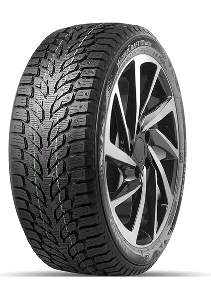 215/55R17 98T Wintercraft WI32 Kış Lastiği ( Üretim Yılı : 2025 )