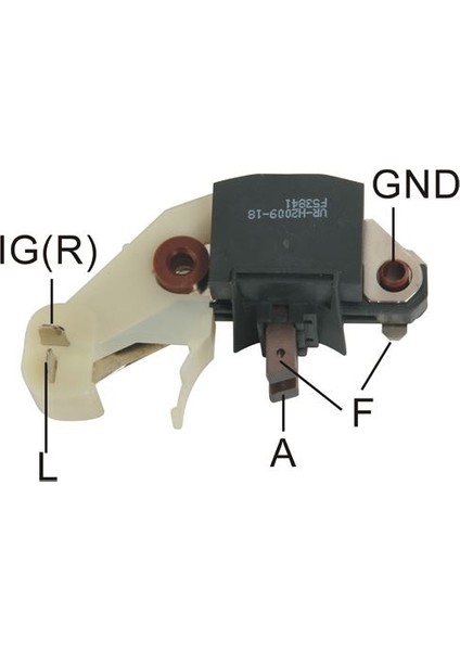 Konjektör Mıtsubıshı L300 E.m.-Mazda E 2200/323 (84>89)