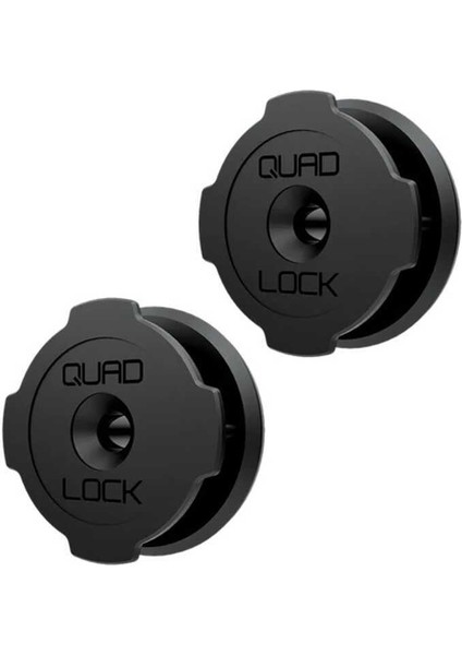 Quadlock Duvar Bağlantısı / Çift