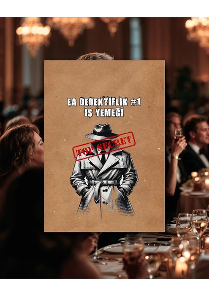 Iş Yemeğinde Cinayet Dedektif Oyunu Seri Katil Davası, Suçluyu Bulma, Çözülemeyen Davalar