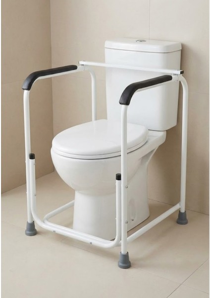 Tuvalet Kalkış Destek Aparatı