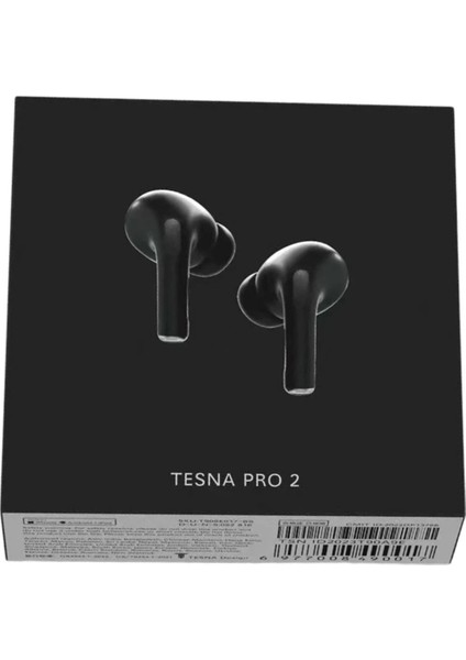 Airpods Tesna Pro 2 Aktif Gürültü Engelleyici Özellikli Bluetooth Kulaklık - Si - ME001W-51NEQ fiyatları