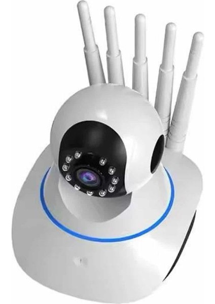 Güvenlik Kamerası Antenli Gece Görüşlü Sensörlü Harekete Duyarlı - ME001W-51VHE7 modelleri