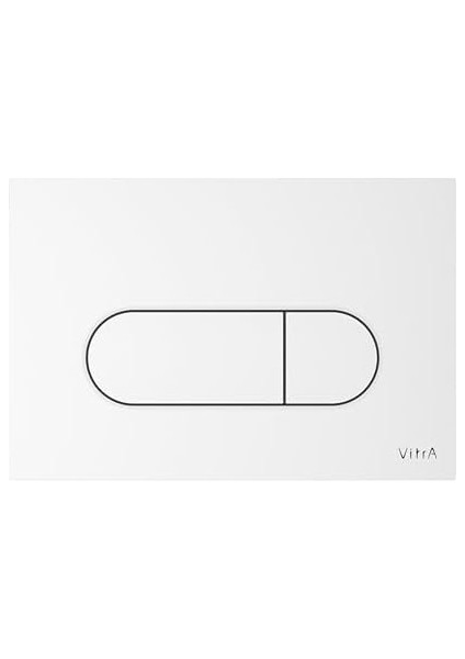 Root Round 740-2200 Kumanda Paneli, Parlak Beyaz fiyatları