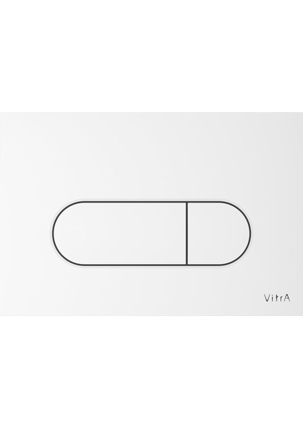 Root Round 740-2200 Kumanda Paneli, Parlak Beyaz modelleri