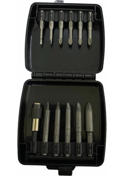 Pro-Scr 03395 Hasarlı Vida Çıkarıcı Sökücü