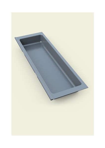 Mutfak Çekmece Içi Tek Bölmeli Kepçelik-Kaşıklık 16CMX48CM(BOYDAN 4cm Kesilebilir) fiyatları
