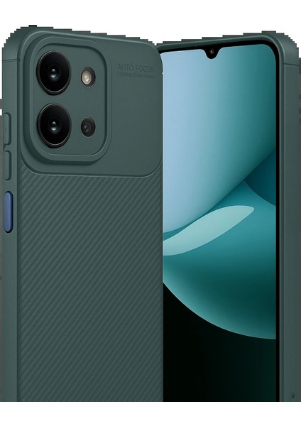 Xiaomi Redmi 15C 4g Auto Focus Karbon Kapak - Koyu YEŞIL-(5796) - BI001V-4YW4O9 fiyatları