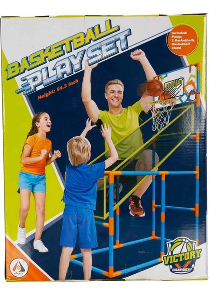 Bfs Basket Potası Oyun Set 138 cm modelleri