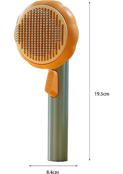 Dktt Kabak Tasarımlı Evcil Hayvan Tarağı modelleri