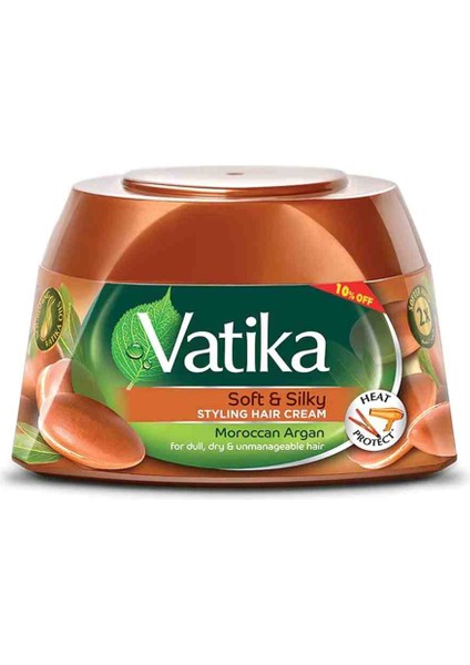 Argan Yağlı Saç Şekillendirici 140 ml