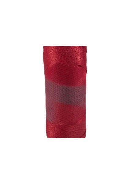 Makrome Ipi 3mm Polyester Vişne