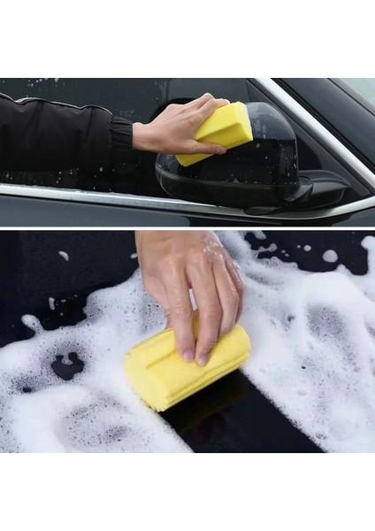 Nemli Silgi Süngeri Banyo,mutfak ve Araba Için Temizlik Süngeri modelleri