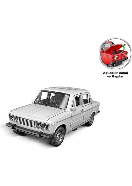 Sürtmeli Kapıları ve Bagajı Açılan Model - 1 Adet Fiyatıdır fiyatları