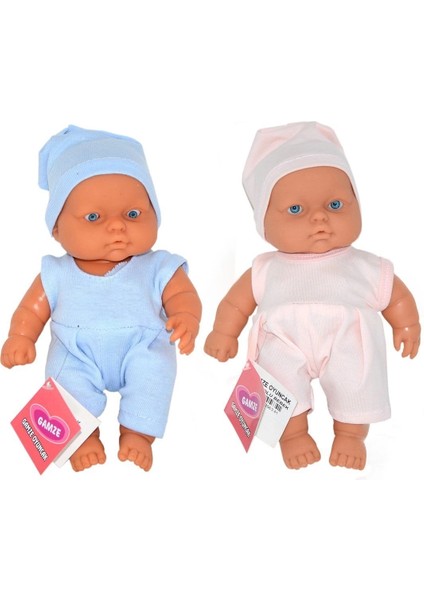 6341 Gamze Mini Et Bebek - 1 Adet Stokta Olan Gönderilir