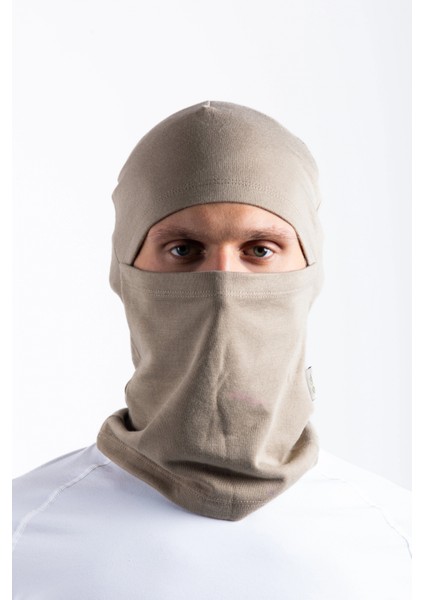 Buğz Oıl Company Unisex Termal Kar Maskesi Kum Rüzgar Geçirmez Terletmez OC0023
