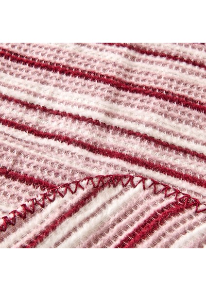 Soft Roselle Çift Kişilik Battaniye - Pembe - 180X220 cm fiyatları