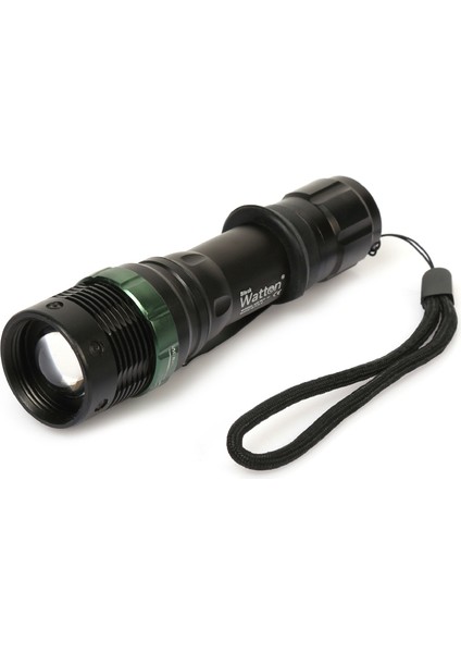 Q5 LED Güçlü Pilli El Feneri WT-267 modelleri