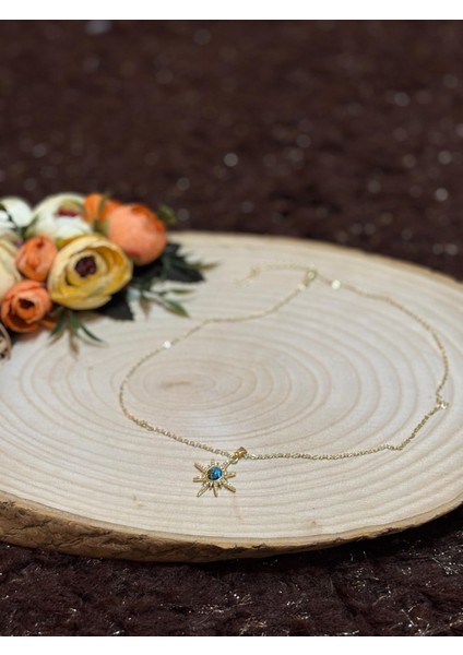 Kuzey Yıldızı Kolye