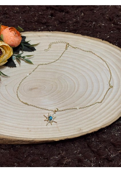 Kuzey Yıldızı Kolye modelleri