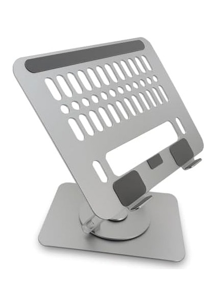 ZR-516 Alüminyum Taşınabilir 360 Derece Dönebilir Katlanabilir Laptop Standı fiyatları