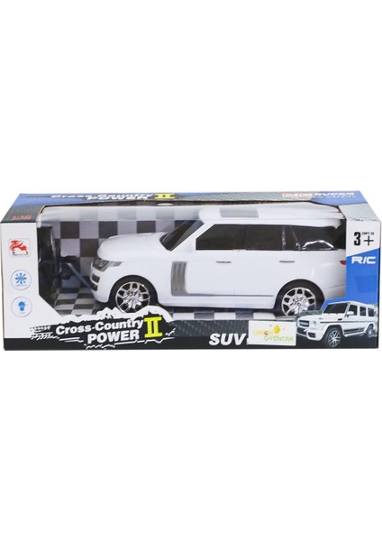 8578-2A Kumandalı Şarjlı Jeep Cross Country fiyatları