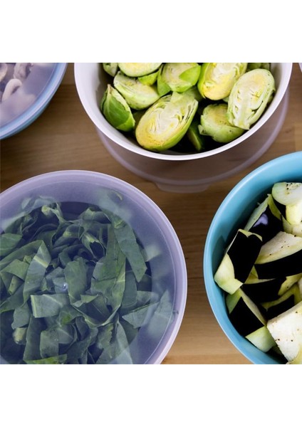 3’lü Yuvarlak Kapaklı Plastik Saklama Kabı Seti – 3l, 2l, 1l – Mikrodalga ve Buzdolabı Uyumlu – Çok Amaçlı Gıda Saklama Kabı, Sızdırmaz ve Sağlam Tasarım fiyatları