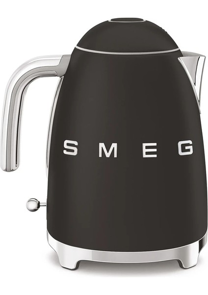 Smeg Mat Siyah Kettle KLF03BLMEU fiyatları