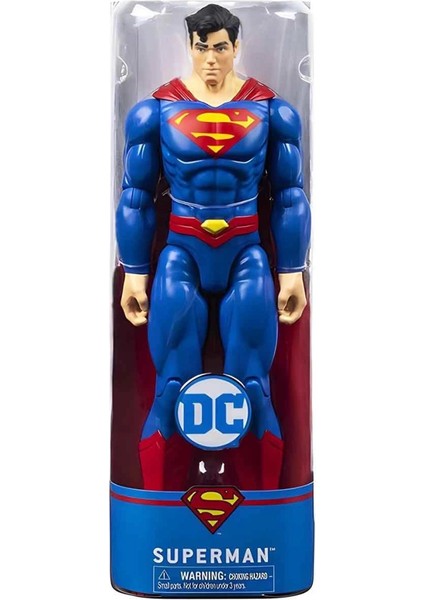 Bfs Superman Aksiyon Figürü 30 cm 6056778 fiyatları