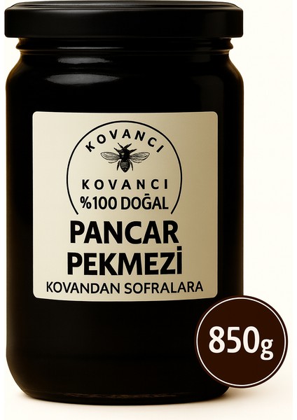 Doğal Pancar Pekmezi – Enerji ve Bağışıklık DEPOSU!-850GR-KADIN Girişimci