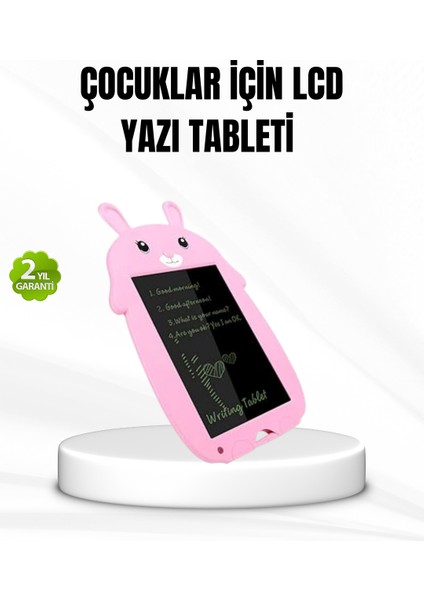Esnek LCD Çizim Tableti Kağıtsız Yazı Tahtası Tek Tuş Silme Düğme Pilli - ME001W-51UNX1