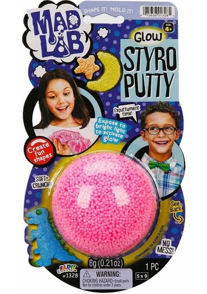 Karanlıkta Parlayan Köpük Top indirimleri