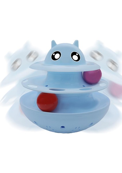 Mama Ödül Hazneli Hacı Yatmaz Kedi Köpek Oyuncağı fiyatları