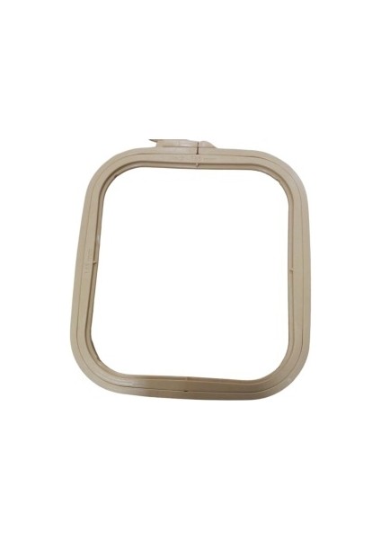 Plastik Kare Kasnak 2 Numara