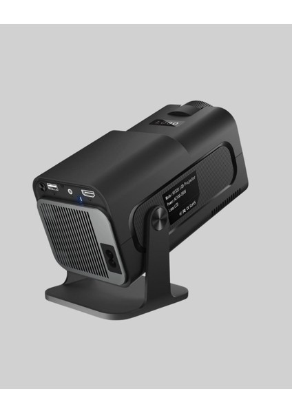 Akıllı Projeksiyon Cihazı HDMI USB Bağlantılı Taşınabilir Enerji Tasarruflu - BI001V-4YVWB3 modelleri