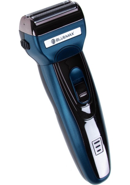 3 In 1 Saç Sakal Burun Makinesi Şarjlı KP329 Mavi