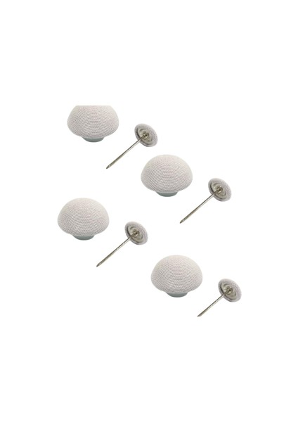 Nevresim Çarşaf Tutucu 4'lü Gri