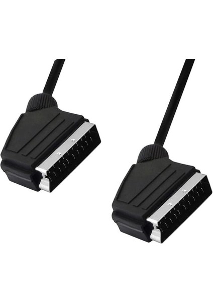 Scart Scart 1.2 Metre Kablo