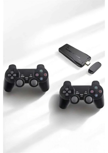 Ieg Gaming Atari 2.4g Uyumlu Kablosuz Çift Kol Game Stick modelleri