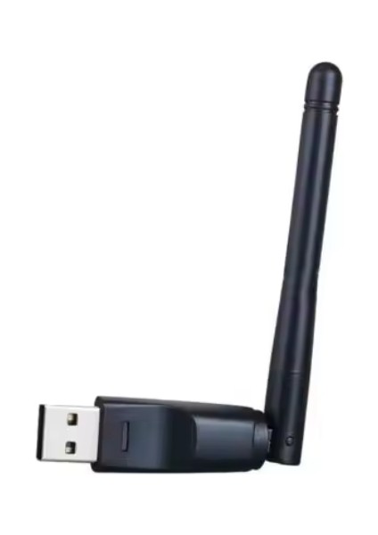 ZR652 Wireless USB Adaptör Uydu Tv