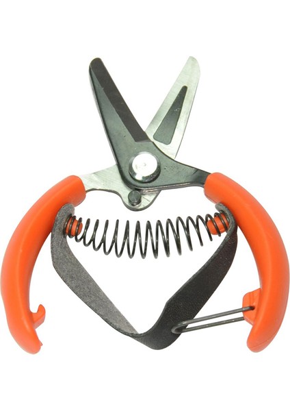 Eltu 42816S9C - Plastik Saplı Narenciye Makası 153 mm