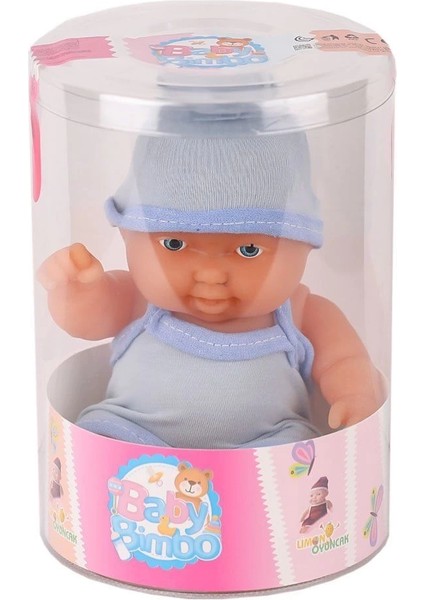 LMN209 Baby Bimbo Et Bebek 20 cm - 1 Adet Stokta Olan Gönderilir