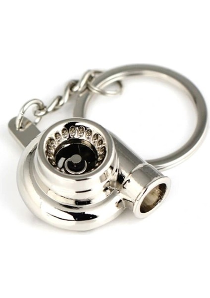 Oto Turbo Anahtarlık