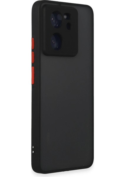 Xiaomi Mi 13T Pro Kılıf Montreal Silikon Kapak - SIYAH-(5796) - ME001W-51JTA3 fiyatları