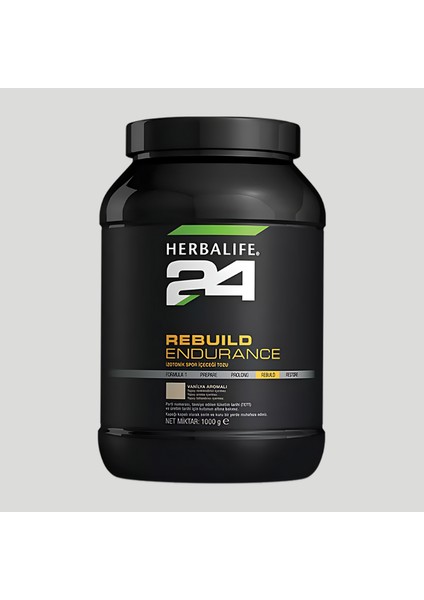Rebuild Endurance Izotonik Spor Içeceği Tozu SKT 01.02.2026