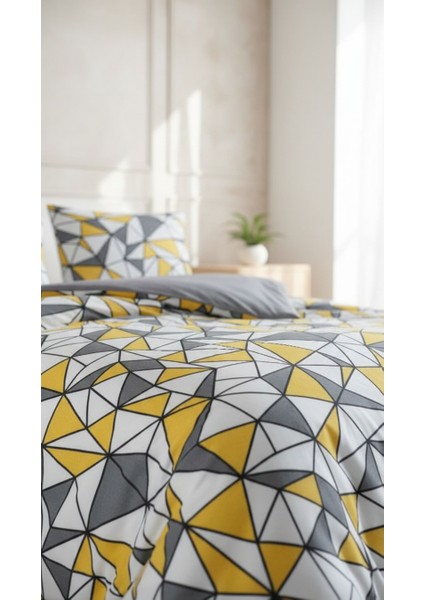 Geometrik Nevresim Seti 200/220 modelleri