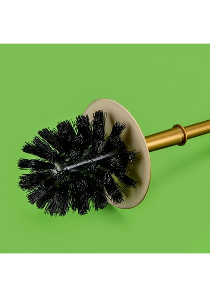 Bath Traverten Görünümlü Tuvalet Fırçası - Gri modelleri