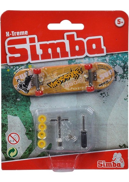 103306083 Finger Skateboard Kaykay Seti fiyatları