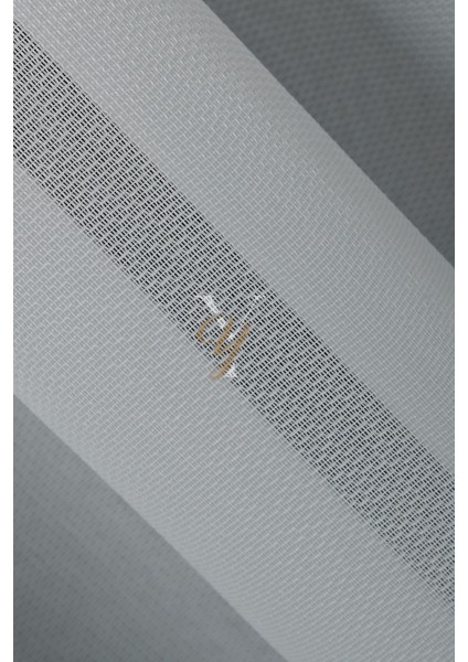 4558 Tül Perde V-01 Ekru modelleri