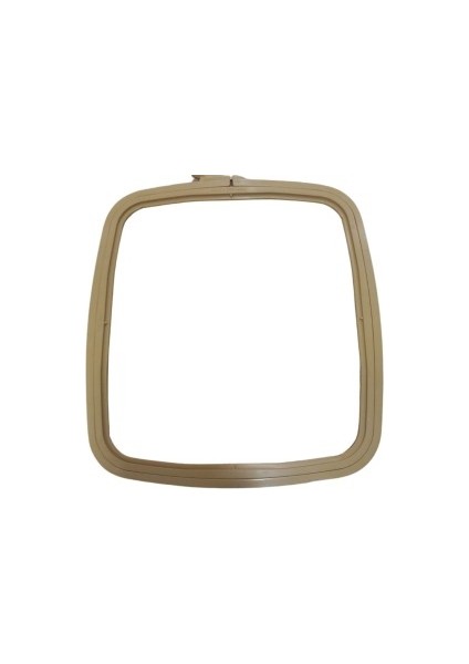 Plastik Kare Kasnak 4 Numara